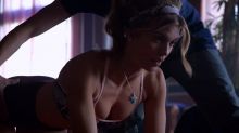 AnnaLynne McCord - Secrets and Lies S02 E08 720p lingeries bend over scene