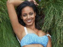 Ariel Meredith 2014 Sports Illustrated Swimsuit photo shoot 26x HQ
