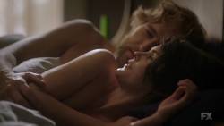 Keri Russell - The Americans S05 E06 720p topless pokies scene