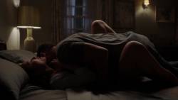 Alicia Witt, Li Jun Li - The Exorcist S02 E06 1080p nightwear liengerie sex scene