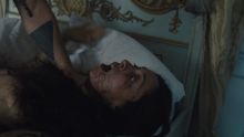 Oona Chaplin - Taboo S01 E06 1080p topless sex scene