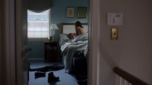 Gillian Vigman - Divorce S01 E07 720p topless nude sex scene
