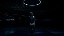 Evan Rachel Wood, Angela Sarafyan, etc. - Westworld S01 E01 720p nude topless sex scenes