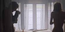 Tanya Reynolds - Delicious S01 E03 720p topless sex scene