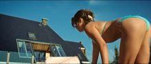 Holly Mae Brood, Carolien Spoor, Marly van der Velden, etc - Sneekweek 1080p BluRay bikini boobs pop out topless nude sex scenes