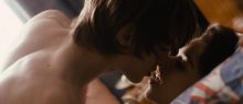 Emilia Clarke - Spike Island 1080p BluRay lingerie sex scene