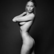 Genevieve Morton nude by Randall Slavin 11x UHQ photos ADDS