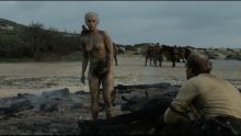 Game of Thrones S01 E10 Emilia Clarke nude scene