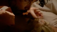 Helene York - Graves S01 E03 720p topless sex scenes