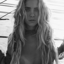 Ashley Benson topless see through photo shoot 2015 for Find Your California 124x HQ