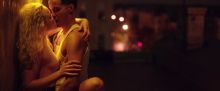 Morgan Saylor, India Menuez - White Girl 1080p naked nude topless explicit blowjob sex scenes