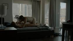 Mylene MacKay - Nelly 1080p topless nude naked sex scenes