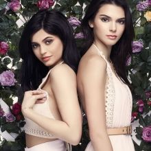 Kendall Jenner and Kylie Jenner sexy for PacSun Exclusive Paradise Lost 2016 collection 7x HQ photos