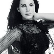 Lana Del Rey sexy photo shoot for Vogue 2015 October 5x HQ
