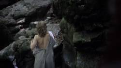 Eva Birthistle - The Last Kingdom S02 E01 1080p topless scene
