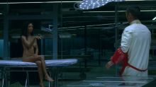 Thandie Newton, Evan Rachel Wood, etc - Westworld S01 E05 720p nude naked topless bondage group sex scenes