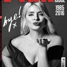 Holly Willoughby sexy FHM Magazine 2016 February 23x HQ photos