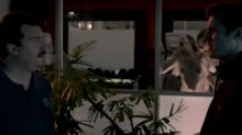Dorothy Reynolds - Vice Principals S01 E03 720p naked nude sex scene