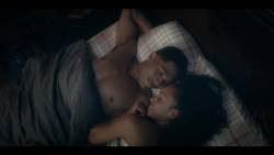 Caitlin Carver, Logan Browning - Dear White People