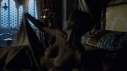 Lena Headey - Game of Thrones S07 E03 720p topless nude bare ass naked scene