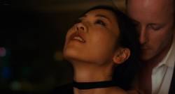 Shuna Iijima - Blood Sand and Gold 1080p nude bondage sex scene