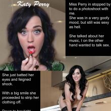 Katy Perry nude comics 4x UHQ pages