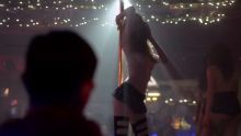 Lisa Bonet, Paula Malcomson, Rya Kihlstedt, Katherine Moennig, etc - Ray Donovan S04 E04 1080p nude topless lesbian sex scenes