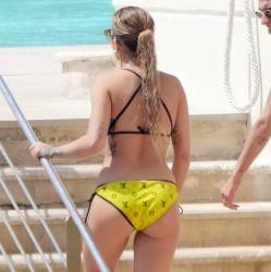 Rita Ora sexy bikini candids at Hotel du Cap-Eden-Roc in France 47x HQ photos