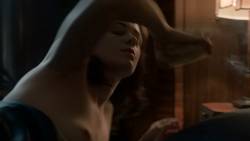 Maeve Dermody, Susannah Wise - SS-GB S01 E01 1080p topless scenes
