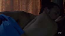 Melia Kreiling - Tyrant S03 E05 720p nude sex scene
