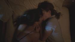 Jessica Biel, Nadia Alexander - The Sinner S01 E06 1080p lingerie topless lesbian sex scenes