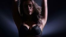 Irina Shayk - Intimissimi Fall 2016 Campaign 1080p sexy lingerie boobs trying to pop out