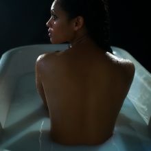 Cynthia Addai Robinson nude in The Tub TJ Scott photoshoot 5x HQ