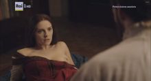 Annabel Scholey - Medici Masters Of Florence S01 E06 1080p topless bare ass sex scene