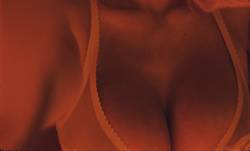 Kylie Jenner - 16mm film by Sasha Samsonova big boobs see through lingerie big ass boobs bouncing video
