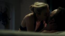 Emily Kinney, Kyra Sedgwick - Ten Days in the Valley S01 E02 720p lingerie topless nude sex scenes