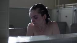 Kerris Dorsey, Alyssa Diaz - Ray Donovan S05 E11 1080p topless nude secenes