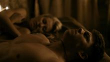 Ida Nielsen - Vikings S04 E11 1080p nude sex naked scenes
