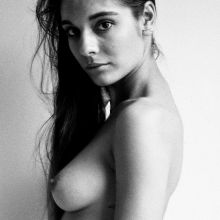 Caitlin Stasey full frontal naked for Herself magazine 4x UHQ