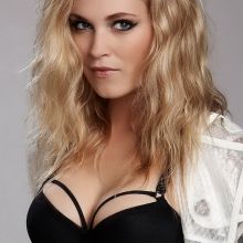 Eliza Taylor sexy cleavage JSquared photoshoot for Bello 2014 June 7x HQ