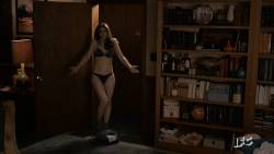 Amanda Peet - Brockmire S01 E02 1080p lingerie bare ass sex scenes