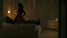 Ashley Hinshaw, Laura Aleman, Otmara Marrero, Stephanie Drapeau - StartUp S01E01 1080p topless nude sex scenes