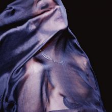 Monica Bellucci topless see through photo shoot for Lui Magazine 2015 November 6x HQ