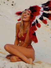 Kimberley Garner sexy bikini  photo shoot in Southern California 26x UHQ