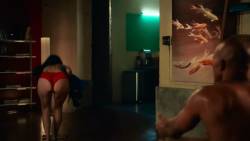 Nadine Velazquez, Marta Cross - The Bounce Back lingerie cleavage sex scenes