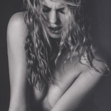 Behati Prinsloo topless Angels photo shoot 6x UHQ