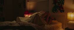 Lili Simmons - Bad Match lingerie topless sex scenes