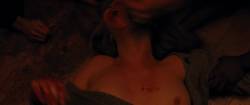 Jennifer Lawrence, Michelle Pfeiffer - Mother! 1080p see through pokies topless nude rough sex scenes