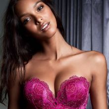 Lais Ribeiro sexy Victoria's Secret lingerie 2014 September 82x HQ