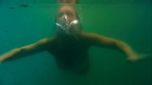 Christina Ricci - Z: The Beginning of Everything 1080p undress nude bathing scene
